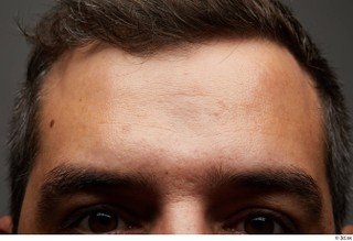 HD Face Skin Mariano Atenas eyebrow face forehead hair skin…